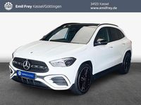 Gebraucht Mercedes GLA180 Advanced Plus 136 PS (100 kW) 2024 Weiß SUV