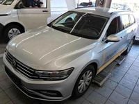 Gebraucht VW Passat Business 150 PS (110 kW) 2020 Reflexsilber metallic Kombi