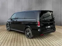 Gebraucht Mercedes V300 AMG 237 PS (174 kW) 2025 Obsidianschwarz Van / Kleinbus