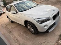 Gebraucht BMW X1 177 PS (130 kW) 2010 Weiß SUV