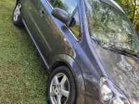 Gebraucht Opel Zafira 125 PS (91 kW) 2011 Grau Van / Kleinbus