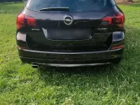 Gebraucht Opel Astra 180 PS (132 kW) 2011 Braun Kombi