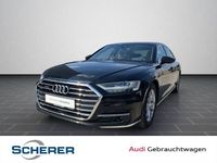 Gebraucht Audi A8L Ambiente 286 PS (210 kW) 2021 Brillantschwarz Limousine
