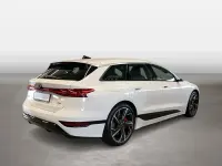 Gebraucht Audi A6 e-tron Ambiente 314 kW (428 PS) 2025 Gletscherweiß metallic Kombi
