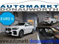 Gebraucht BMW X6 M Sport 286 PS (210 kW) 2022 Weiß SUV