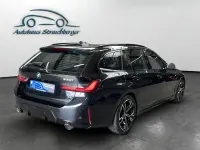 Gebraucht BMW 330 M Sport 245 PS (180 kW) 2025 Schwarzkeine angabe Kombi