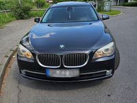 Gebraucht BMW 730 245 PS (180 kW) 2010 Grau Limousine