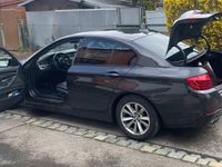 gebraucht BMW 518 d Automatik in Top Zustand