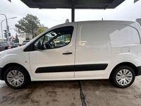 Gebraucht Citroën Berlingo 75 PS (55 kW) 2013 Weiß Van / Kleinbus