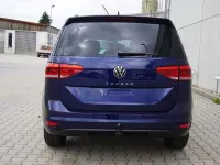 Neu VW Touran 150 PS (110 kW) 2026 Atlantik blue metallic Van / Kleinbus