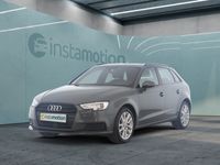 gebraucht Audi A3 Sportback 35 TFSI S tronic design MMI NAVI+