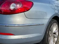 Gebraucht VW Passat 140 PS (102 kW) 2009 Blau Limousine