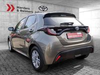 gebraucht Toyota Yaris Hybrid KLIMA SHZ KAMERA NAVIGATION ACC