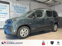 Neu Peugeot Rifter Allure 110 PS (80 kW) 2026 Kiama blau Van / Kleinbus