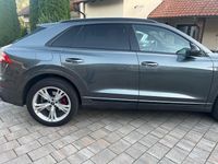 Gebraucht Audi SQ8 Comfort 507 PS (372 kW) 2023 Grau SUV