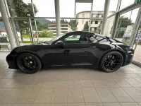 Neu Porsche 911 541 PS (397 kW) 2025 Schwarz Limousine