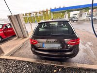 Gebraucht Audi A4 S-Line 177 PS (130 kW) 2014 Braun Kombi