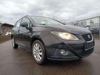 Second-hand Seat Ibiza ST Reference 75 CP (55 kW) 2010 Negru Break