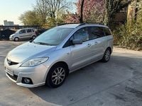 Second-hand Mazda 5 143 CP (105 kW) 2008 Argintiu Monovolum