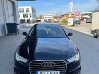 Gebraucht Audi A6 190 PS (139 kW) 2017 Schwarz Limousine
