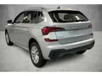 Gebraucht Skoda Kamiq Selection 116 PS (85 kW) 2025 Brillantsilber (metallic) SUV