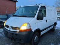 Gebraucht Renault Master 101 PS (74 kW) 2007 Weiß Van / Kleinbus