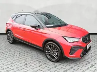 Neu Seat Arona FR 150 PS (110 kW) 2026 Liminal rot/dach schwarz SUV