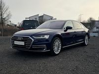 Gebraucht Audi A8L Sport 286 PS (210 kW) 2018 Blau Limousine