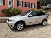 Gebraucht BMW X5 306 PS (225 kW) 2013 Silber SUV