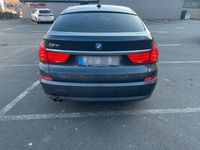 Gebraucht BMW 530 Gran Turismo 245 PS (180 kW) 2010 Schwarz Limousine