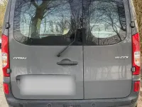 Gebraucht Mercedes Citan 111 110 PS (80 kW) 2014 Grau Van / Kleinbus