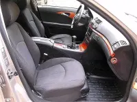 Gebraucht Mercedes E220 170 PS (125 kW) 2007 Gold Kombi