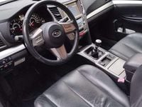 Gebraucht Subaru Legacy Trend 150 PS (110 kW) 2010 Kombi