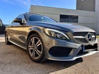 Gebraucht Mercedes C300 245 PS (180 kW) 2017 Grau Cabrio