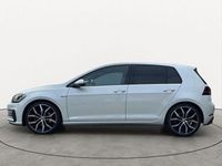 Gebraucht VW Golf VII GTI 313 PS (230 kW) 2017 Oryxweißperlmutteffekt (metallic) Limousine