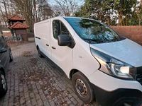 Gebraucht Renault Trafic 120 PS (88 kW) 2016 Weiß Van / Kleinbus