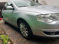 Gebraucht VW Passat 116 PS (85 kW) 2007 Silber Limousine