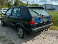 Gebraucht VW Golf II 54 PS (39 kW) 1990 Kleinwagen