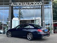 gebraucht Mercedes E200 d*AMG*PANORAMADACH*I HAND*