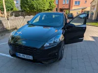 Gebraucht Ford Kuga ST-Line 224 PS (164 kW) 2022 Schwarz SUV