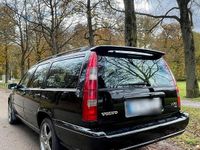 Gebraucht Volvo V70 239 PS (175 kW) 1999 Schwarz Kombi