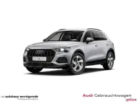 Gebraucht Audi Q3 Advanced 150 PS (110 kW) 2025 Florettsilber metallic SUV