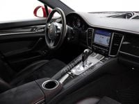 Gebraucht Porsche Panamera 441 PS (324 kW) 2014 Rot Kleinwagen