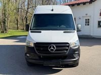 Second-hand Mercedes Sprinter 150 CP (110 kW) 2023 Alb Van