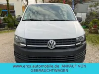 Gebraucht VW T6 150 PS (110 kW) 2019 Candyweiß Van