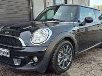 Gebraucht Mini Cooper S Coupé 184 PS (135 kW) 2011 Schwarz Coupé