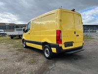 Gebraucht Mercedes Sprinter 163 PS (119 kW) 2020 Gelb Van