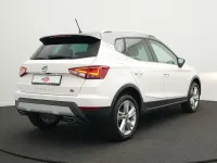 Gebraucht Seat Arona FR 150 PS (110 kW) 2018 Weiß SUV