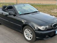 gebraucht BMW 318 Cabriolet Ci E46