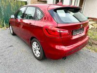 gebraucht BMW 218 Active Tourer 218 i Sport Line NAVI-KAMERA